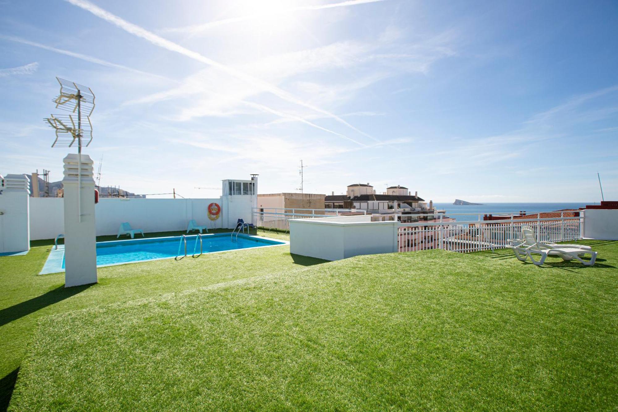 Fleming Playa Poniente Benidorm